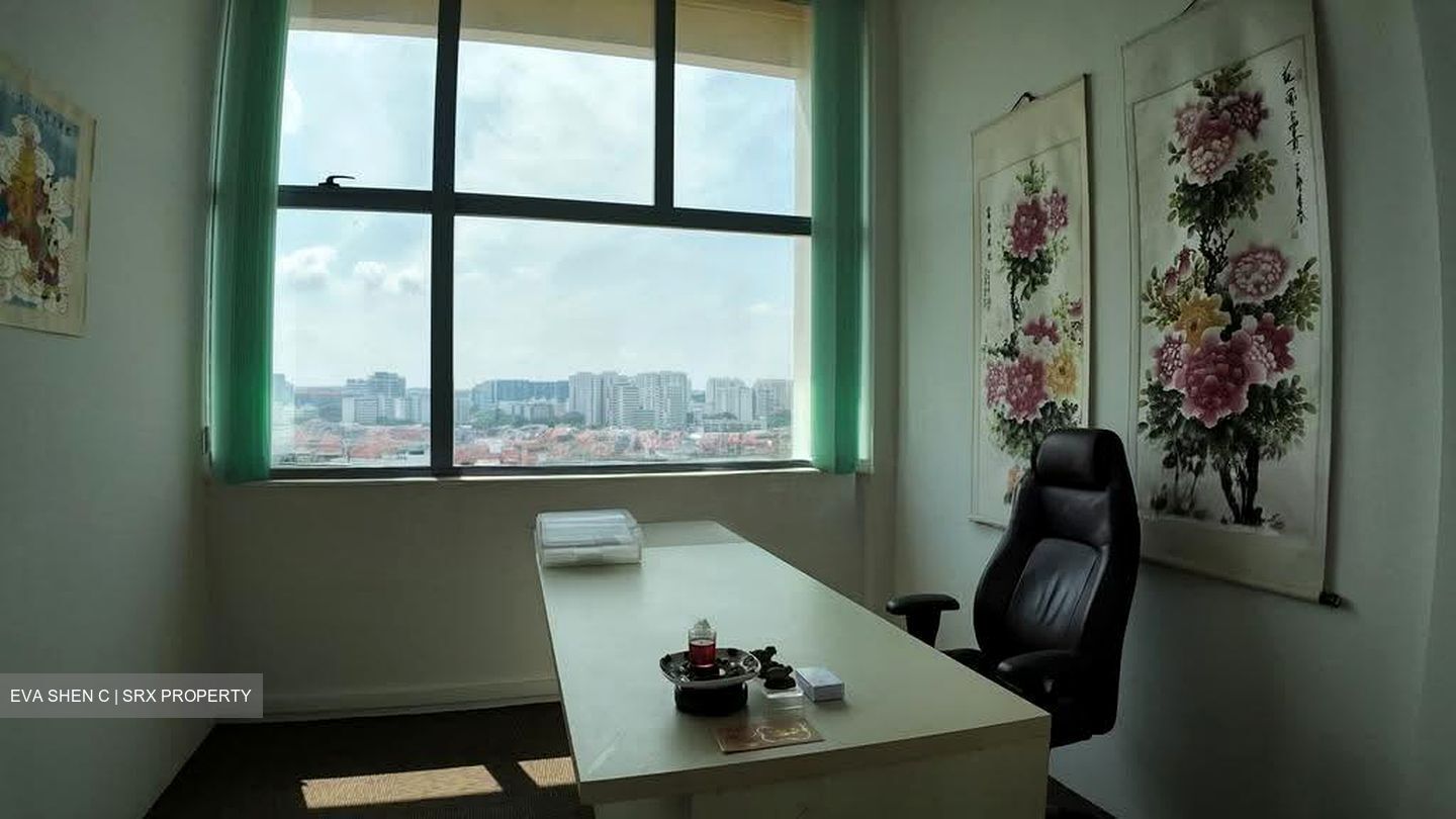 The Crescent @ Kallang (D13), Factory #610480991